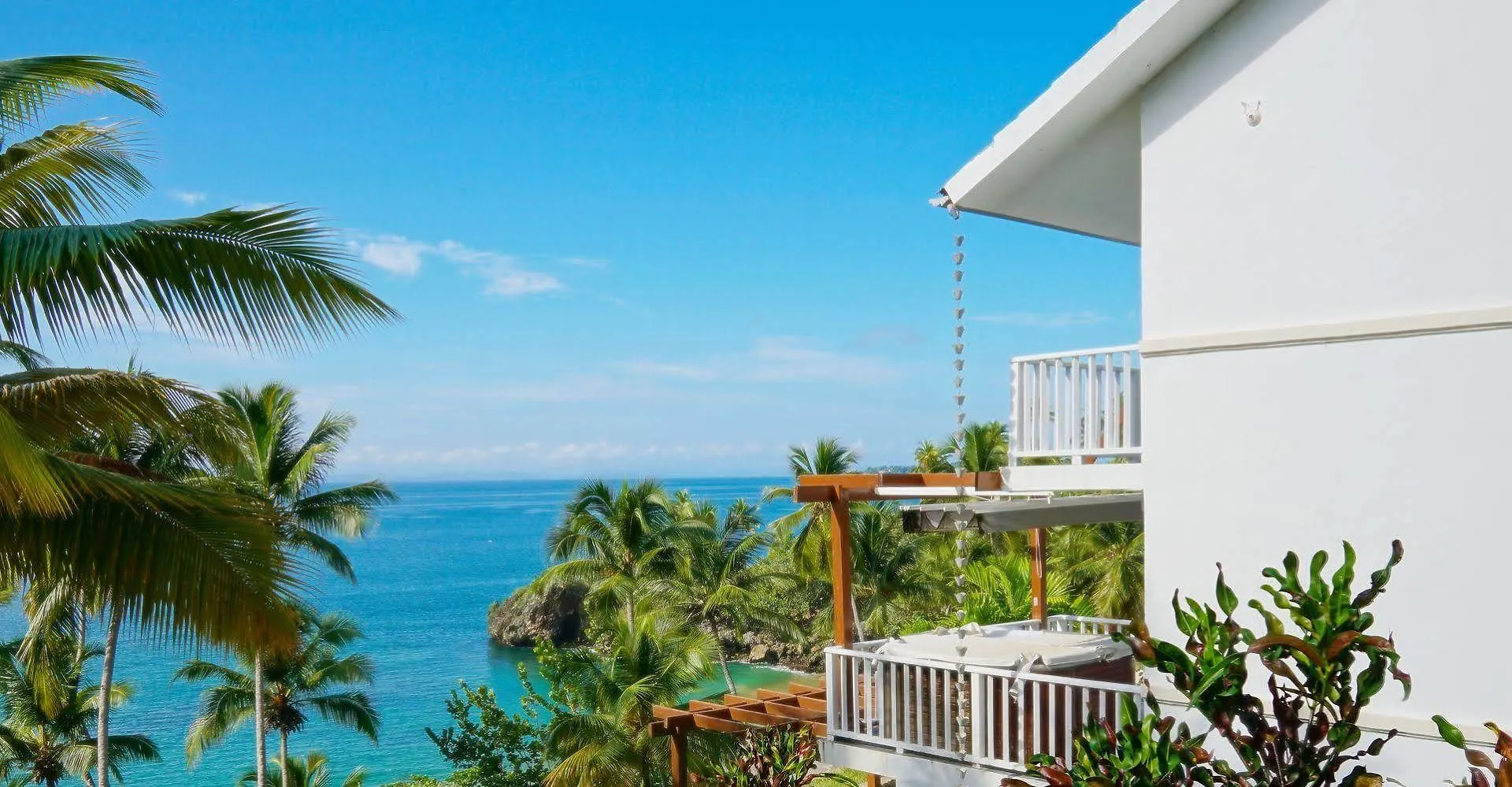 Xeliter Vista Mare, Samana Villa