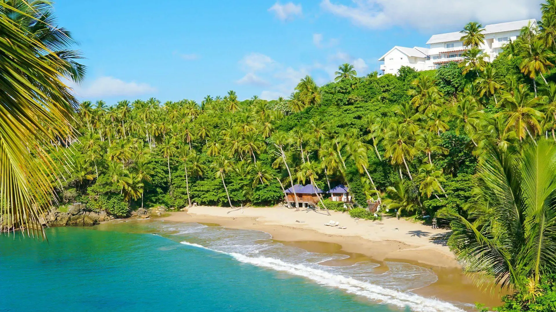 Xeliter Vista Mare, Samana Villa