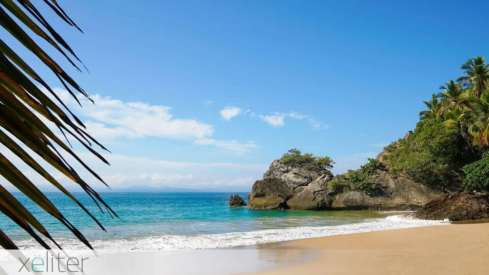 Xeliter Vista Mare, Samana Villa Dominican Republic